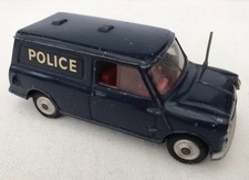 Vintage Corgi Toys, Austin