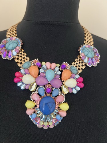 Bohemian pastel jewel tone - bohemian,