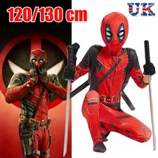 UK! 2025 Deadpool Costume
