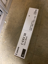 Original Toner C-EXV38