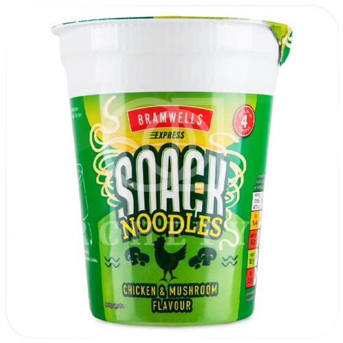 Bramwells pot noodle chicken - bramwells,