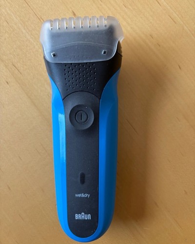 Braun series wet dry - series,