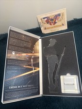 There But No There, Tommy