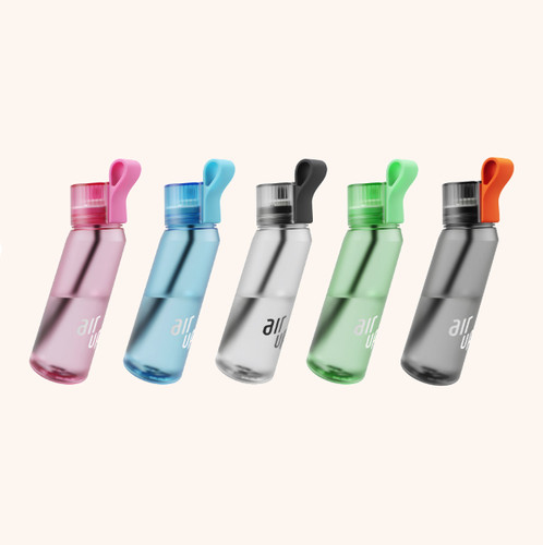 Air twist 650ml tritan - up,
