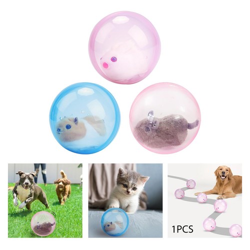 Cats interactive toy roller - cats,