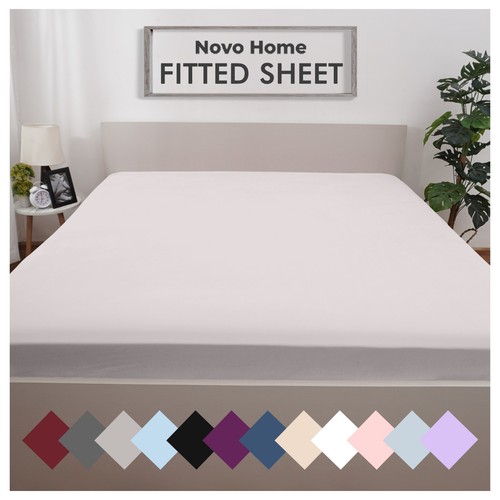 Extra deep fitted sheet 35cm - extra,