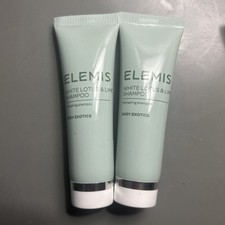 2xElemis White Lotus & Lime