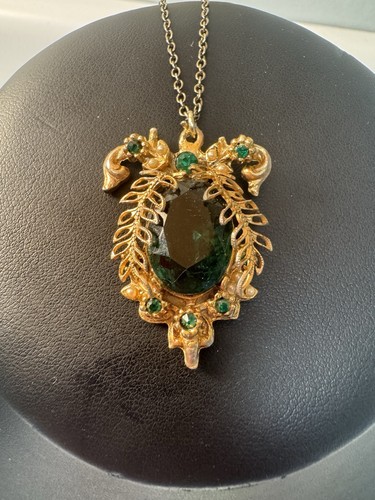 Vintage emerald green - vintage,