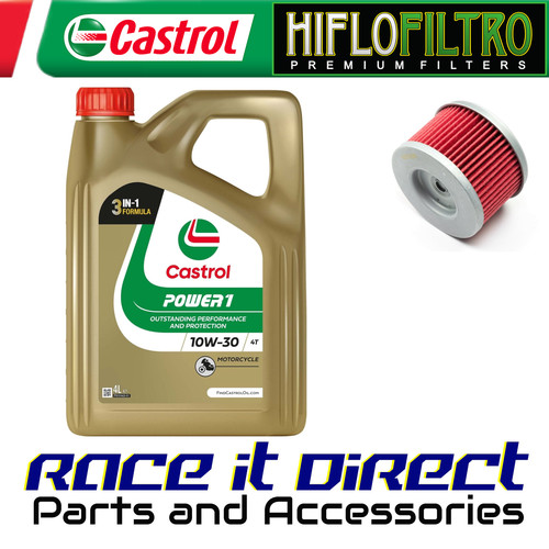 Service kit for honda - service,