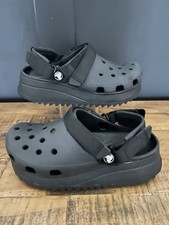 Authentic Crocs Hiker Clogs