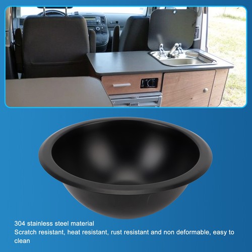Bar sink 4in rustproof - bar,