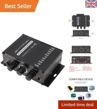 Compact Home Theater Amplifier