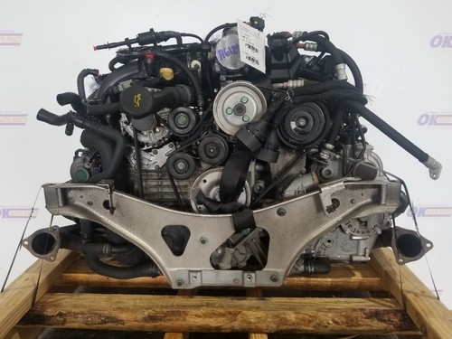 Engine 996 model - 3.6l, a