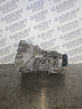 MERCEDES 250 TD DIESEL 2.5 OM605 GEARBOX - MANUAL