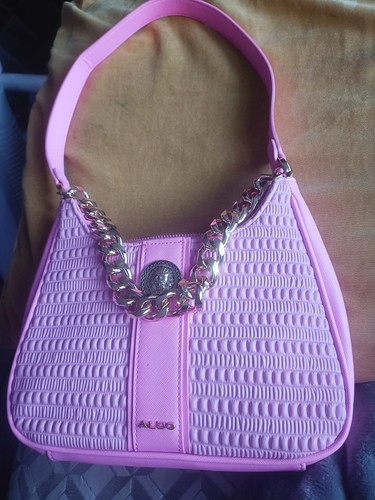 Beautiful pink aldo purse - beautiful, /