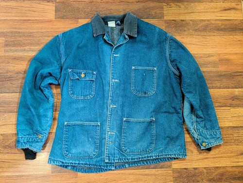 Vtg 80s carhartt union - carhartt, union-made