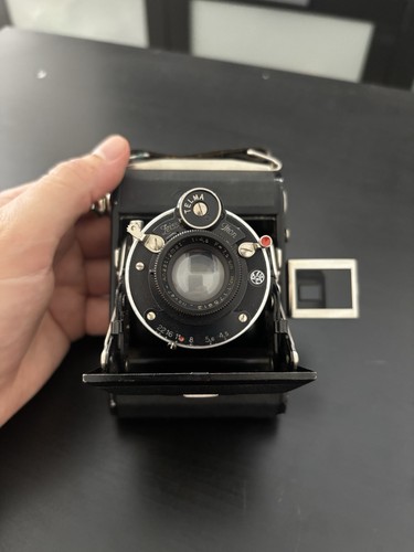 Vintage zeiss ikon - vintage,