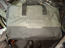Triumph Waterproof Pannier