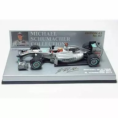 Mercedes petronas w01 - gp,