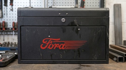 Ford speed stripes decal - speed, vinyl