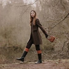 Welligogs Demelza Tweed Coat