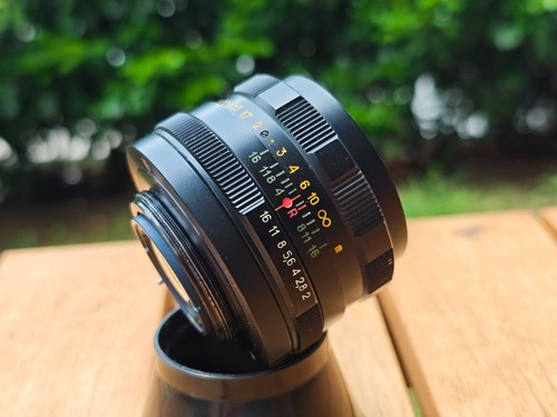 Helios 44m lens 58mm - 🔥helios,