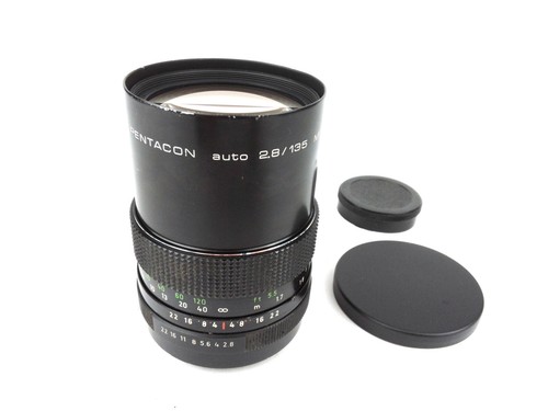 Pentacon auto classic 135mm - pentacon,