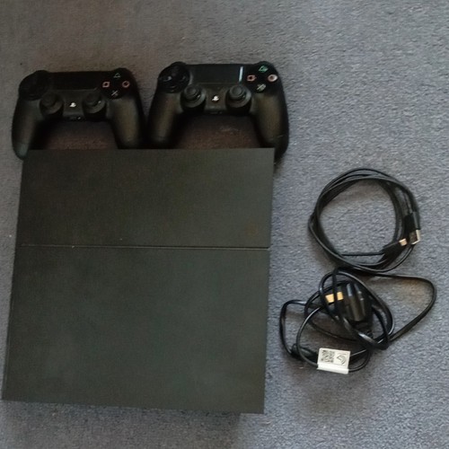 Sony playstation ps4 - 4, 500gb
