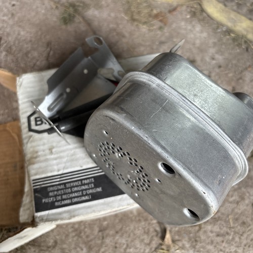 Genuine briggs and - genuine, stratton