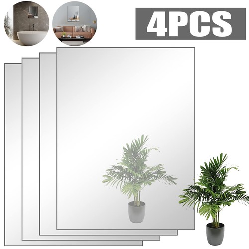 Wall mirror self adhesive - mirror,