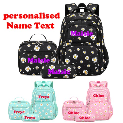 Personalised name daisy print - personalised,