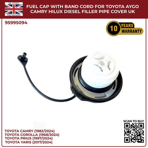 Toyota fuel cap - toyota,