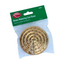 Brass Ambassador Replacement Watering Can Rose 2 Gallon