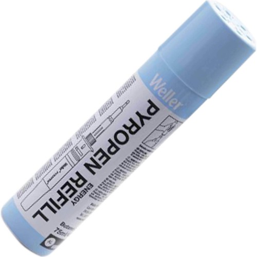 Weller butane gas refill for - weller,