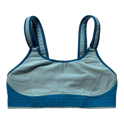 Nike dri fit sports - bra, size