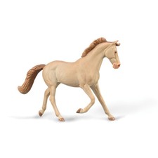 CollectA Thoroughbred Mare (Perlino) - Realistic Hand-Finished Horse Figure