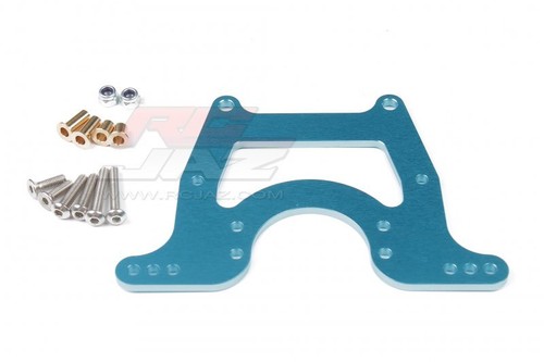 Jazrider aluminum front rear - jazrider,