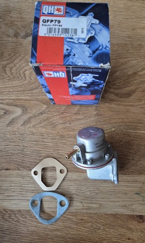 Fuel pump fits peugeot - pump, 741