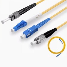 Single mode fibre jumper wire - fibre,
