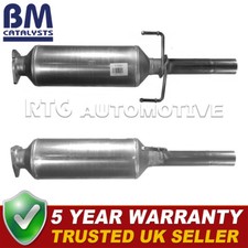 BM Diesel Particulate Filter