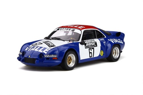 Alpine a110 gt5 rally - a110, #67
