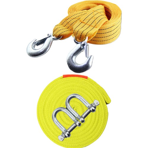 Nylon tow strap - strap, with