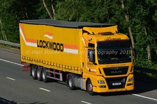 Truck Photo 12x8 - MAN TGX -