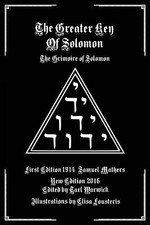 The greater key solomon - the,