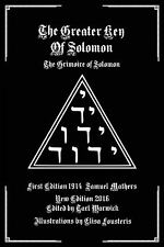 The Greater Key of Solomon