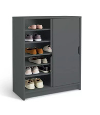 Home Chloe 2 Door Shoe Storage