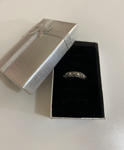 Vintage 925 solid sterling - 925,