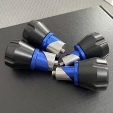 Front & Rear Axle Sliders