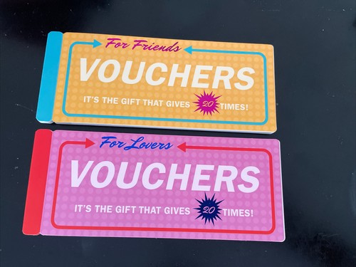 Lot book vouchers for - book,