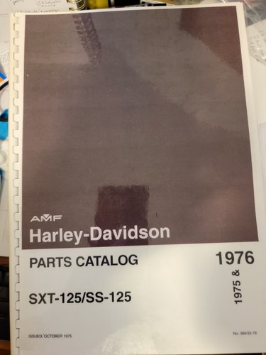 1975 1976 harley - 1975-1976,